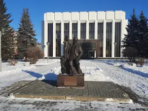 Monument to Lenin