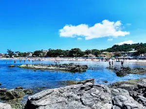 Canto Esquerdo da Praia de Geribá