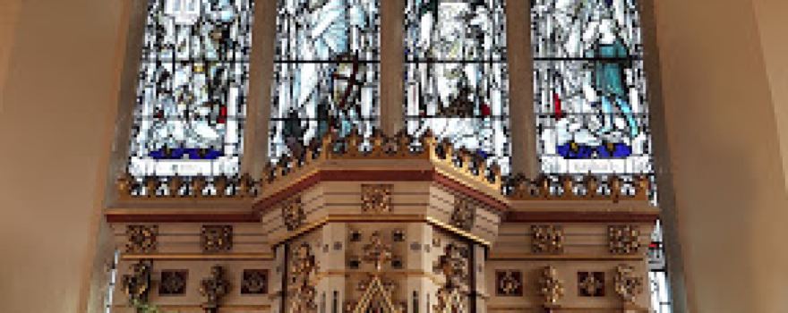 St Mary, Virgin and Mother Church, Capel St Mary