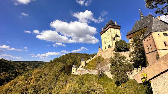 Autokemp Karlštejn