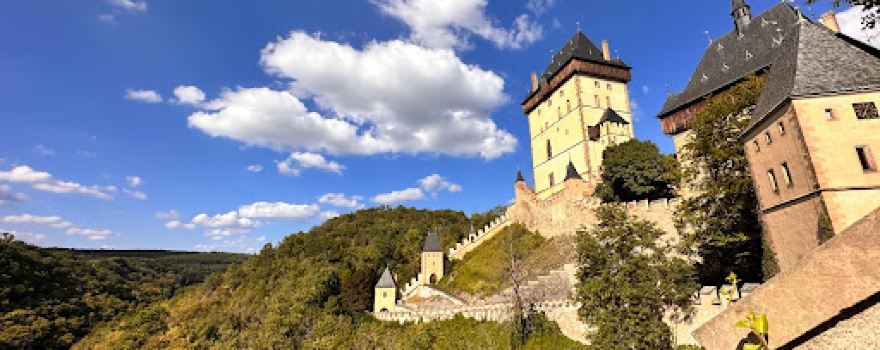 Autokemp Karlštejn
