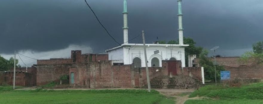 aqsha masjid jigni