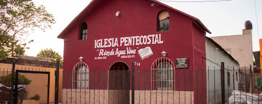 Iglesia Rios De Agua Viva