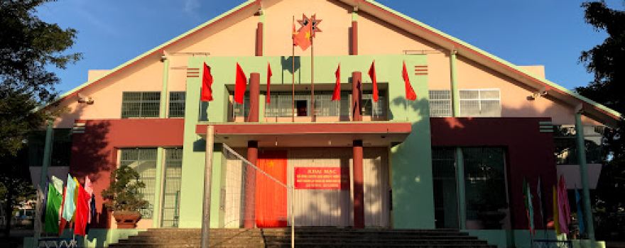 Cultural Center Sports