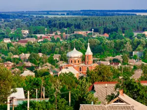 Pokrovsʹka Tserkva