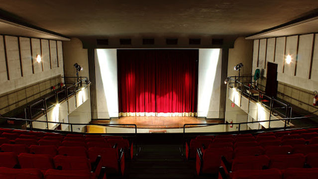 Teatro Monterosa