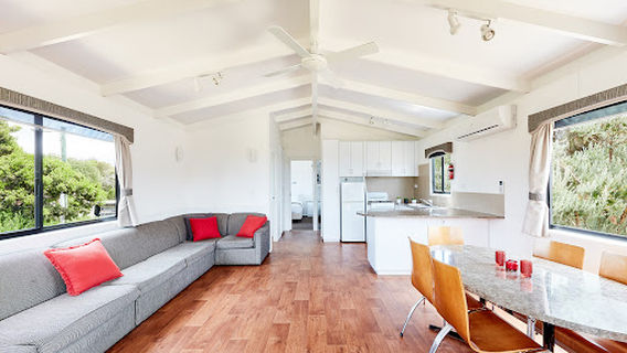 Torquay Foreshore Caravan Park