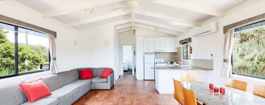 Torquay Foreshore Caravan Park