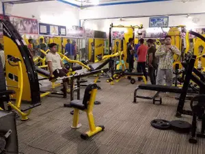 Warsi Health Care Gym