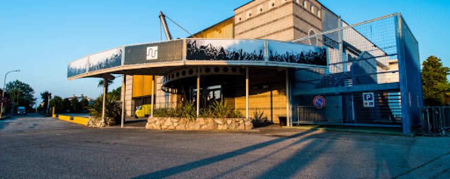 Supersonic Music Arena