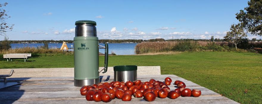Sunds Sø Badestrand