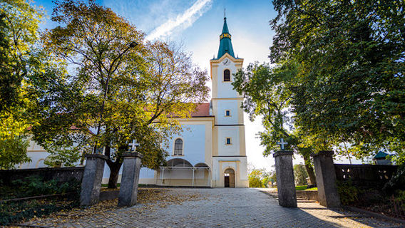 Kostol sv. Mikuláša biskupa