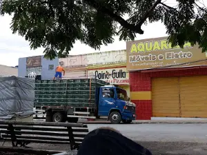 Praça Dr. Campelo de Almeida