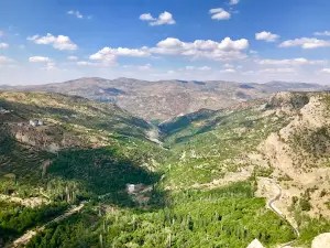 Atabey Gençlik Taşkent Kıblekayası Kamp Merkezi