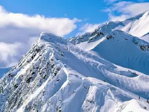 Jayawijaya Mountains