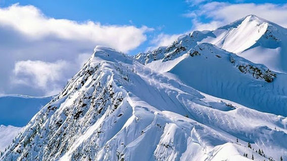 Jayawijaya Mountains