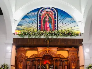 Our Lady of Guadaloupe Shrine - Karikattiya | ග්වාඩලූපේ අප ස්වාමිදුවගේ සිද්ධස්ථානය - කරිකට්ටිය