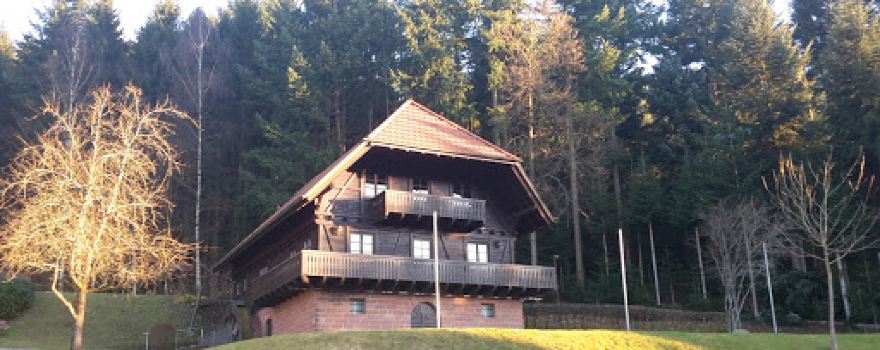 Naturlehrpfad Rund um den Burgstall
