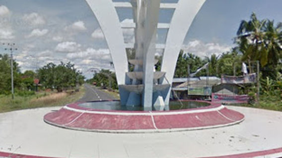 Tugu Simpang Pematang Panjang