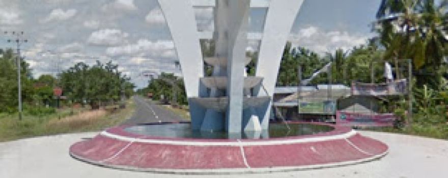 Tugu Simpang Pematang Panjang