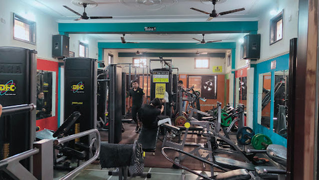 Darpan Health Club