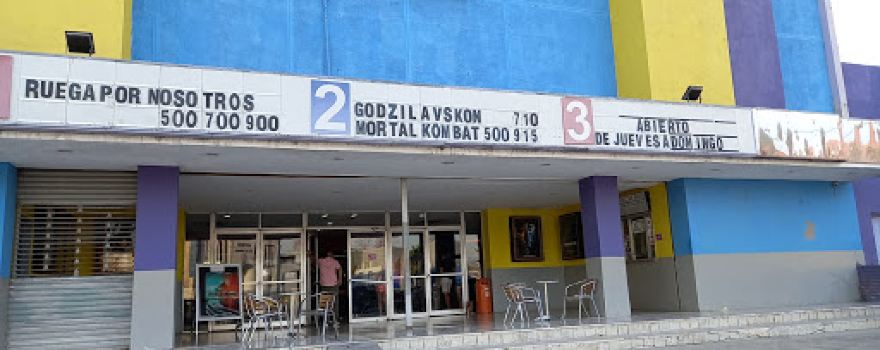 Rio Cinemas Chapultepec