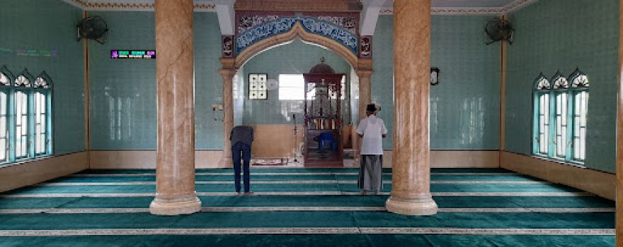 Masjid AL HUDA