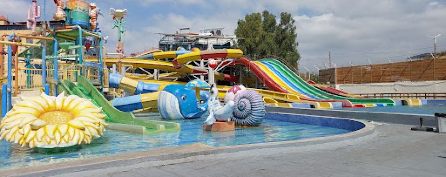 Aqua Fun Water Park For Kids And Adults