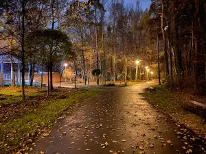 Park Zadole w Katowicach