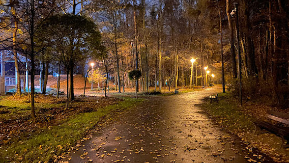 Park Zadole w Katowicach