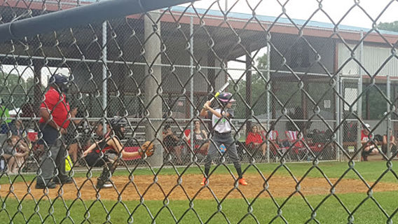 Industrial Girls Softball Complex