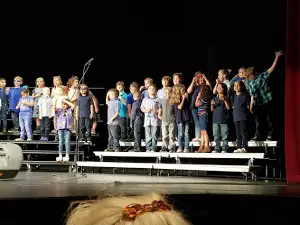 Omak Performing Arts Center