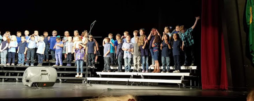 Omak Performing Arts Center
