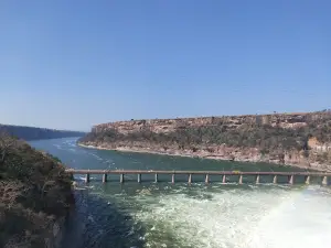Chambal Mata, Gandhisagar