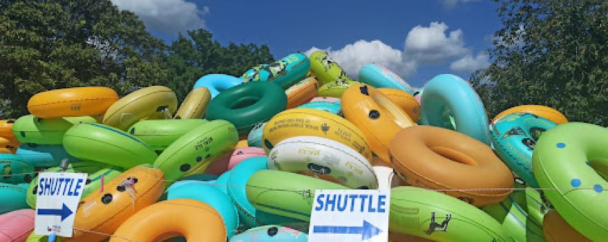 Lions Club Tube Rental