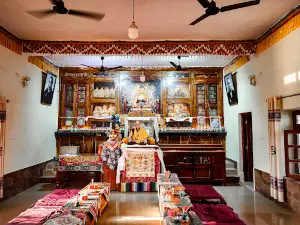 Tibetans Buddha Math