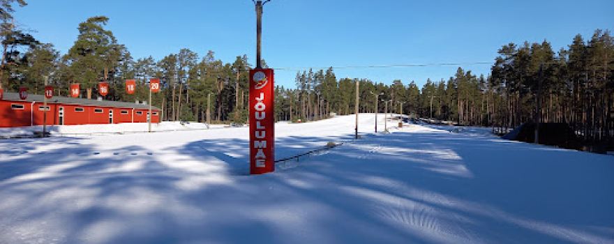 Jõulumäe Tervisespordikeskus