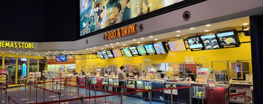 AEON Cinema Rinku Sennan