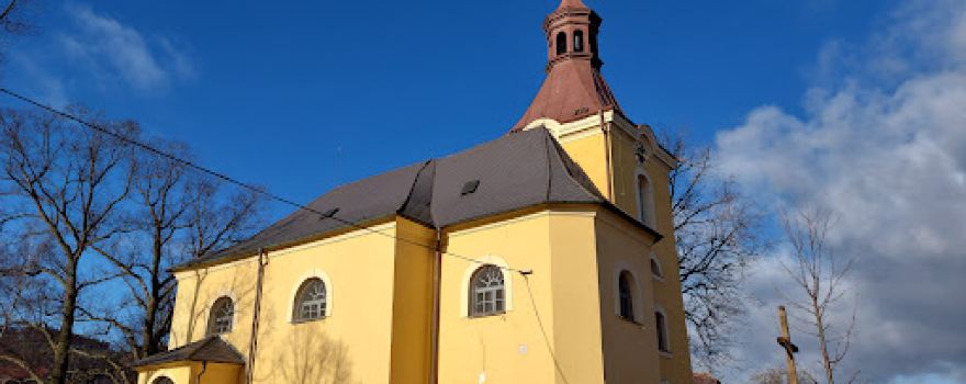 Kostel sv. Filipa a Jakuba