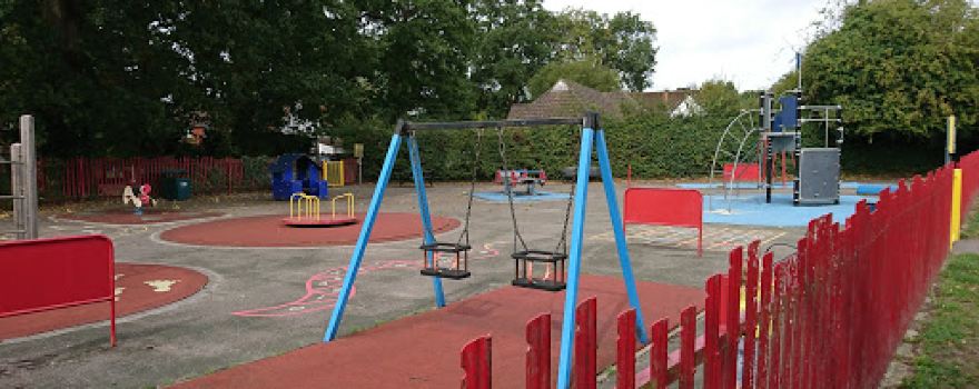 LittleHeath Recreation Ground Playground