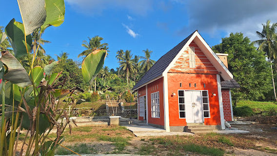 Kolam Renang Tinua Lelema