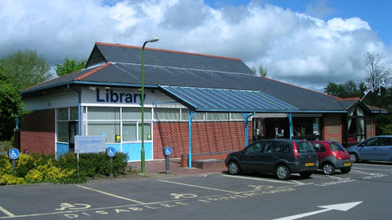 Storrington Library