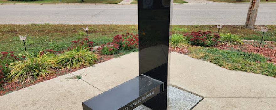 Tornado Tree Memorial