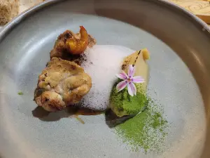 Atelier-casa de comidas