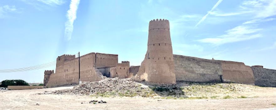 AAl-Hamuda Castle