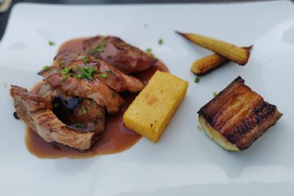 Restaurant Cote Pinede