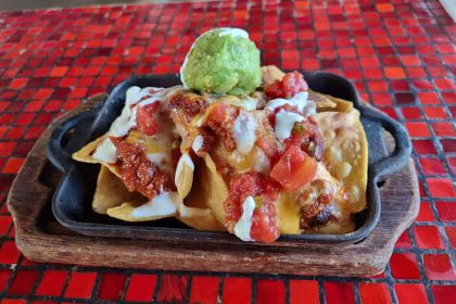 Hacienda del cielo MODERN MEXICANO