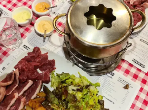 Les Fondues De La Marmotte