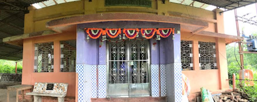 Kalika Mata Mandir