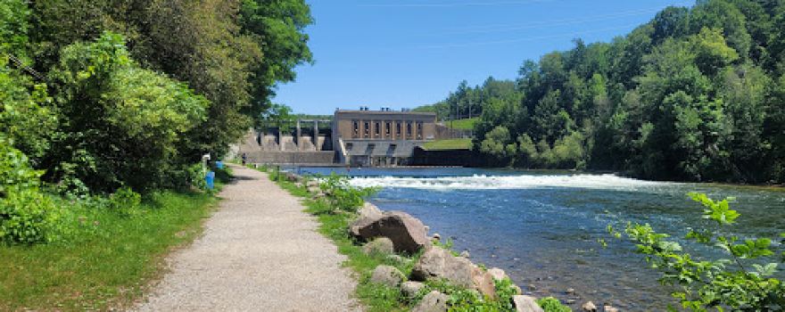 Tippy Dam